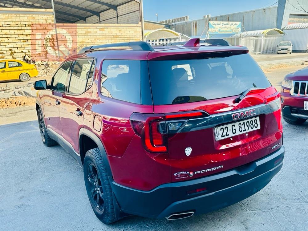 GMC Acadia